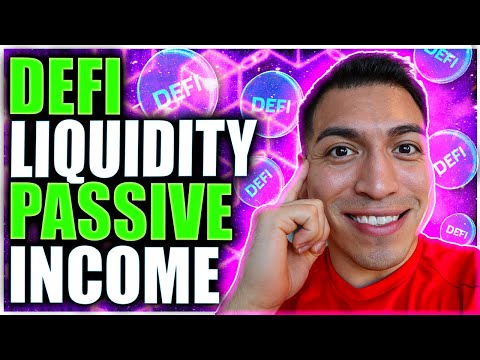 👆How Defi Liquidity Pools Work | Defi Passive Income ( 2022)