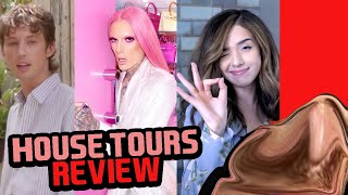 Rating YouTubers House Tours #3