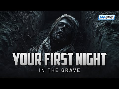 Your First Night In The Grave