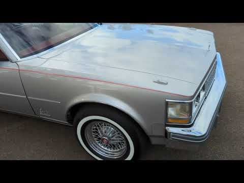 1976 Cadillac Seville Walk Around