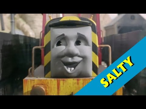 Thomas & Friends: Salty [Music Video]