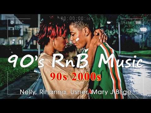 Nostalgia ~ 2000's R&B/Soul Playlist 🎶 Nelly, Rihanna, Usher, Mary J Blige