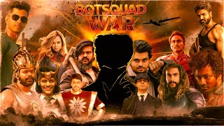 BOTSQUAD WAR ENDRU ALAIKAPADUM PORRRR | WEEK - 7 | DAY - 1