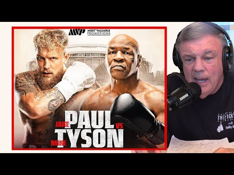 "He Could Knock Him Out in the First Round!" PAUL vs TYSON | Teddy Atlas Predictions