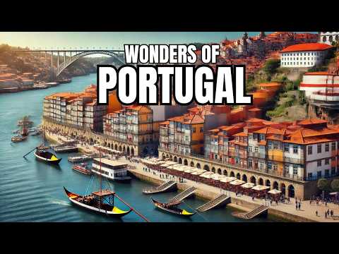 Discover Portugal: Iconic Landmarks and Local Secrets | Travel Documentary