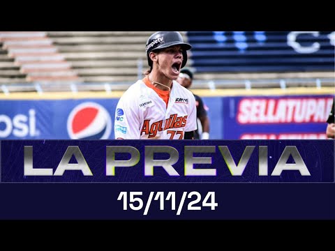 La Previa | 15 de noviembre 2024