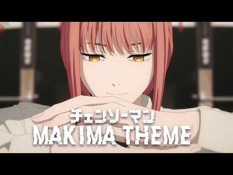 Chainsaw Man OST: Makima Theme | EPIC VERSION