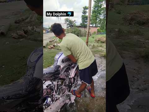 Bike Washing 😍 #bikewashing #bikecleaning  #superbike #dreambike #rider #bike_lover