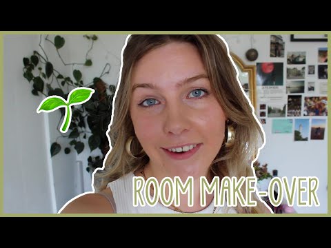 DUWO ROOM MAKE-OVER - ROOS GEEFT HAAR KAMER EEN OPFRISBEURT!