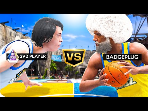 The #1 Ranked NBA 2K25 Player Vs BADGEPLUG!