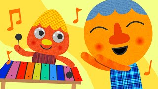 My Happy Song (Happy Happy Happy) | Noodle & Pals | Songs For Children