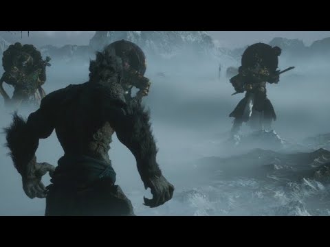 black myth wukong is absolute cinema...