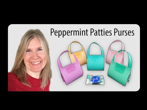 York Peppermint Patties Purses