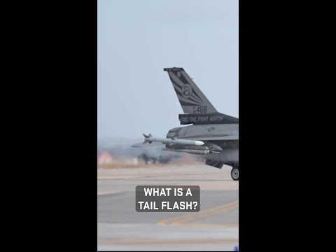 U.S. Air Force: Tail Flash 101