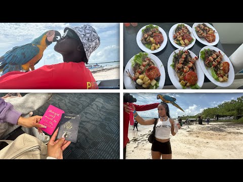 travel vlog ✈︎ | CANT BELIVED THIS HAPPENED 😳Ep.1🌴