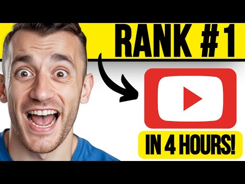 How I Ranked #1 in 4 Hours with AI SEO