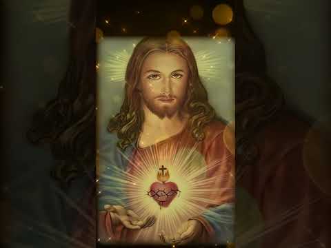 Invocations to the Sacred Heart