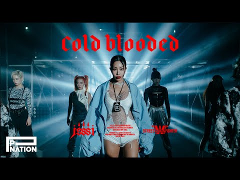 Jessi - Cold Blooded (with SWF) MV Teaser 2