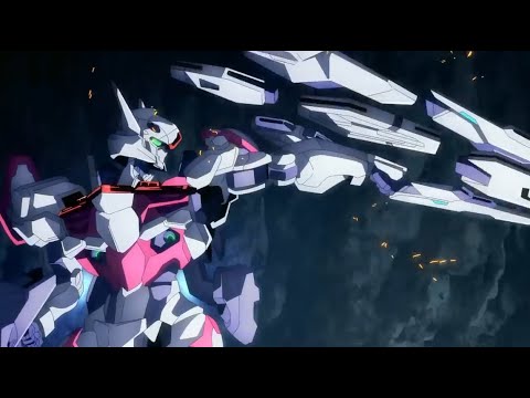 Fight Scene | Mobile Suit Gundam: The Witch From Mercury