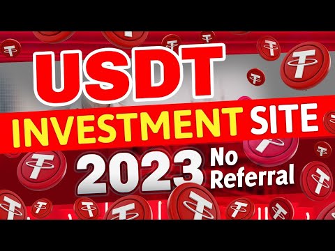 Best usdt investment site 2023|How to earn usdt coin website 2023|Make money online|Usdt coin mining