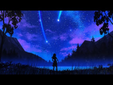 Anna B May - Reaching For The Stars | Beautiful Emotional Ambient Piano Music