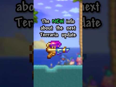 NEW information about the next Terraria update (1.4.5)