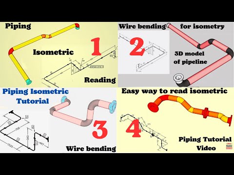 Piping Isometric Drawing EXPERT Shares Top Secrets