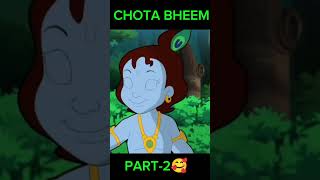 Chhota Bheem Part-2 Kartun #shorts #video #kartun