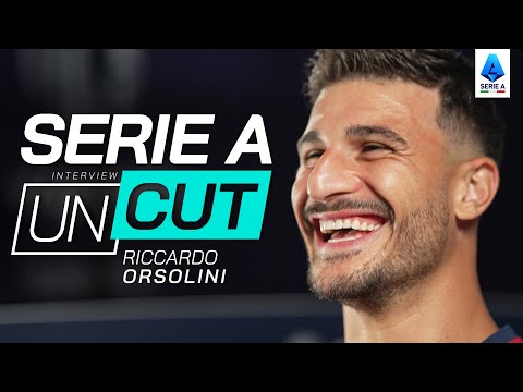 An Open Heart Conversation with Riccardo Orsolini | Serie A Uncut | Serie A 2024/25