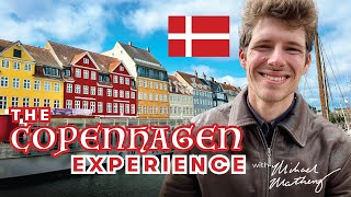 The Copenhagen Experience 🇩🇰 | Solo Travel Vlog