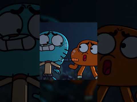 Gumball and Darwin's COLDEST Moment🥶🥶