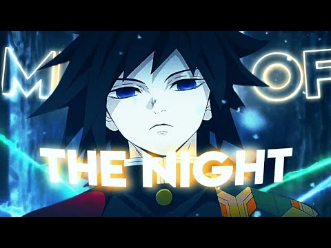 Demon Slayer - Middle of the night [AMV/EDIT]