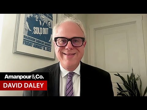 Has the Supreme Court Undermined Voting Rights? David Daley Explains | Amanpour and Company