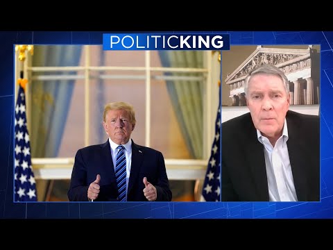 Bill Frist: Donald Trump's post-hospital stay grandstanding is 'totally inappropriate'