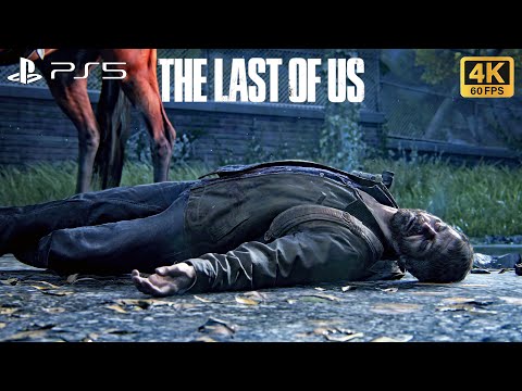 The Last Of Us | Part 12: The University | 100% CINEMATIC Walkthrough | No Subs