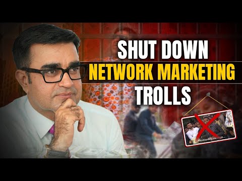 How to Handle Trolling & Negativity in Network Marketing? | ये कोई नहीं बताएगा  | DEEPAK BAJAJ