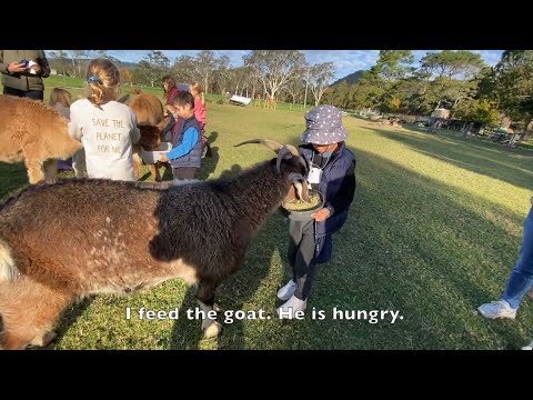 【酷僑專區】跟著海外學生一起環遊世界｜澳洲雪梨市｜2024｜One day camping in Kangaroo Valley