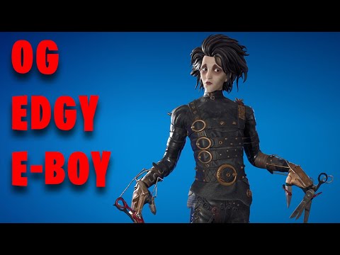 Edward Scissor Hands - Daily Fortnite Podcast w/ QUANTUM CAMPER 10-15-2024