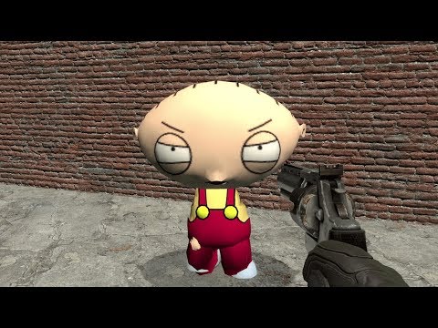 the family guy - mexican border rp