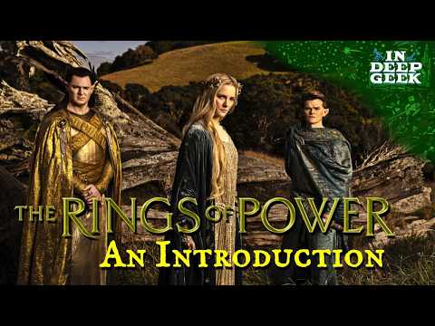 An Introduction to The Rings of Power