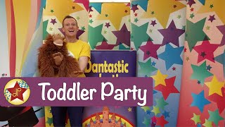 Dantastic's Toddler Party #2