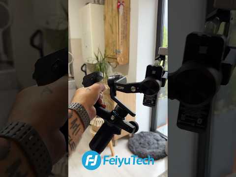 FeiyuTech SCORP Mini 2 Gimbal #shorts