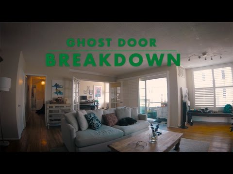 GHOST DOOR // BREAKDOWN