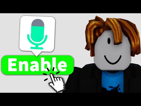 How to Get Voice Chat on Roblox (2024) | Get Roblox Voice Chat - Easy Guide