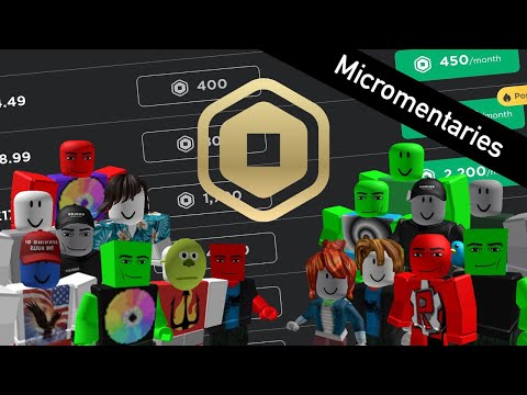 Roblox: Micromentaries | Scambots: An Invasion of Controversy