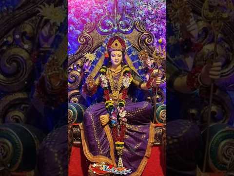 Sawan Ki Rut Hai | Mata Rani Bhajan Song Status | Durga Puja Status | Jai Mata Di Status | Kajal Dey