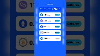 earn 5usdt every hour || earn usdt free ||  earn free online