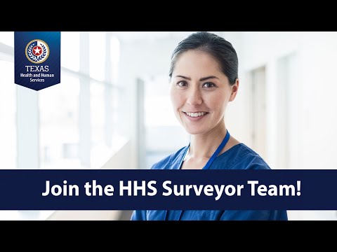 Join the HHS Surveyor Team!