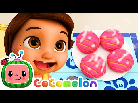 Breakfast Song | with Nina and JJ | Cocomelon Nursery Rhymes for Kids