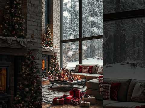 RELAXING CHRISTMAS MUSIC 2025 🎄🎄🎄